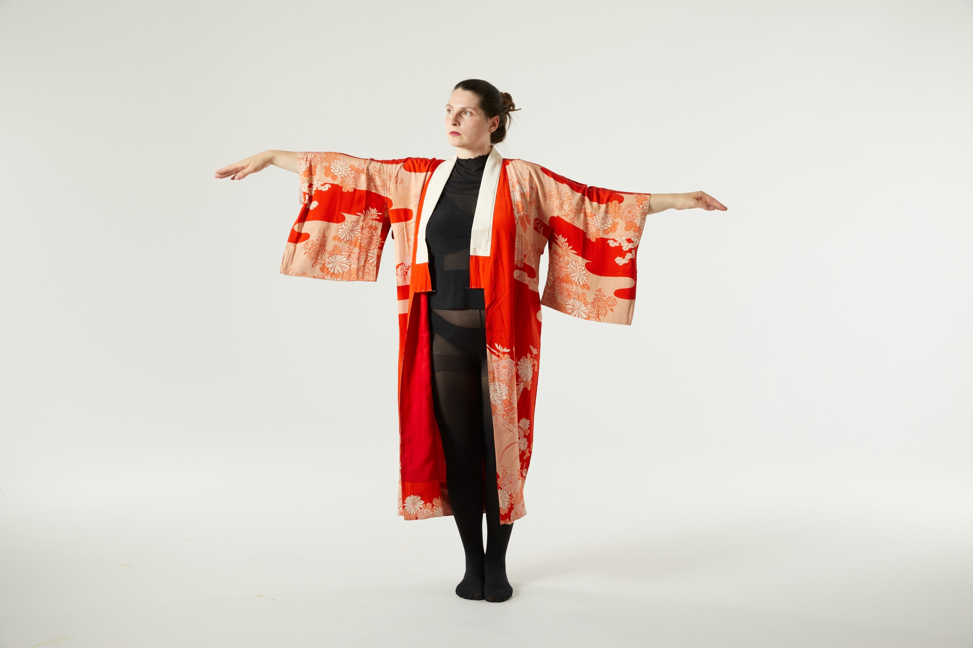 Silk Kimono 