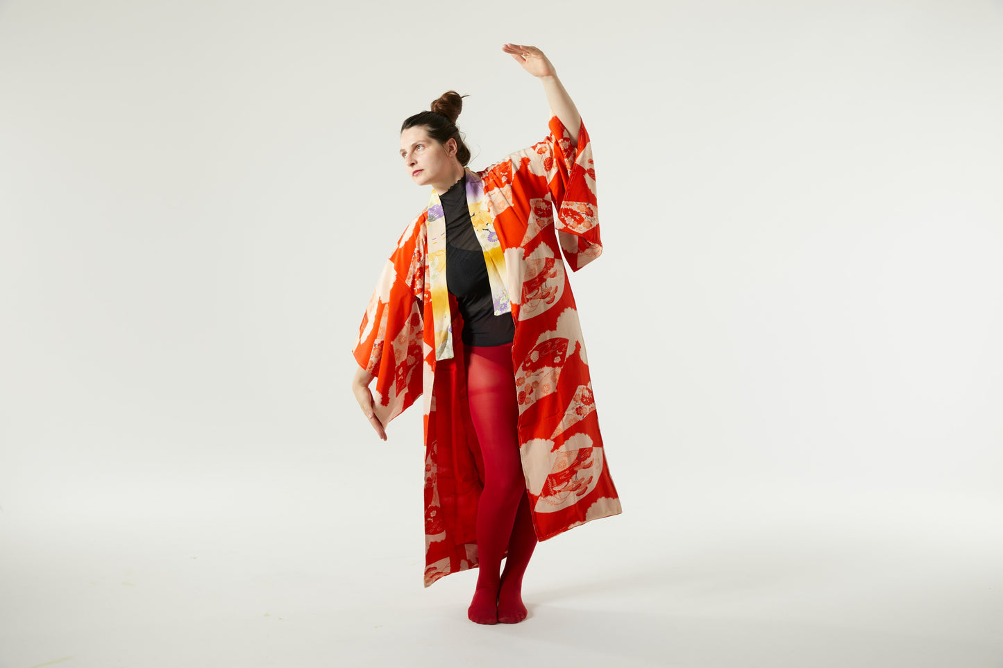 Kimono "Pelikan"