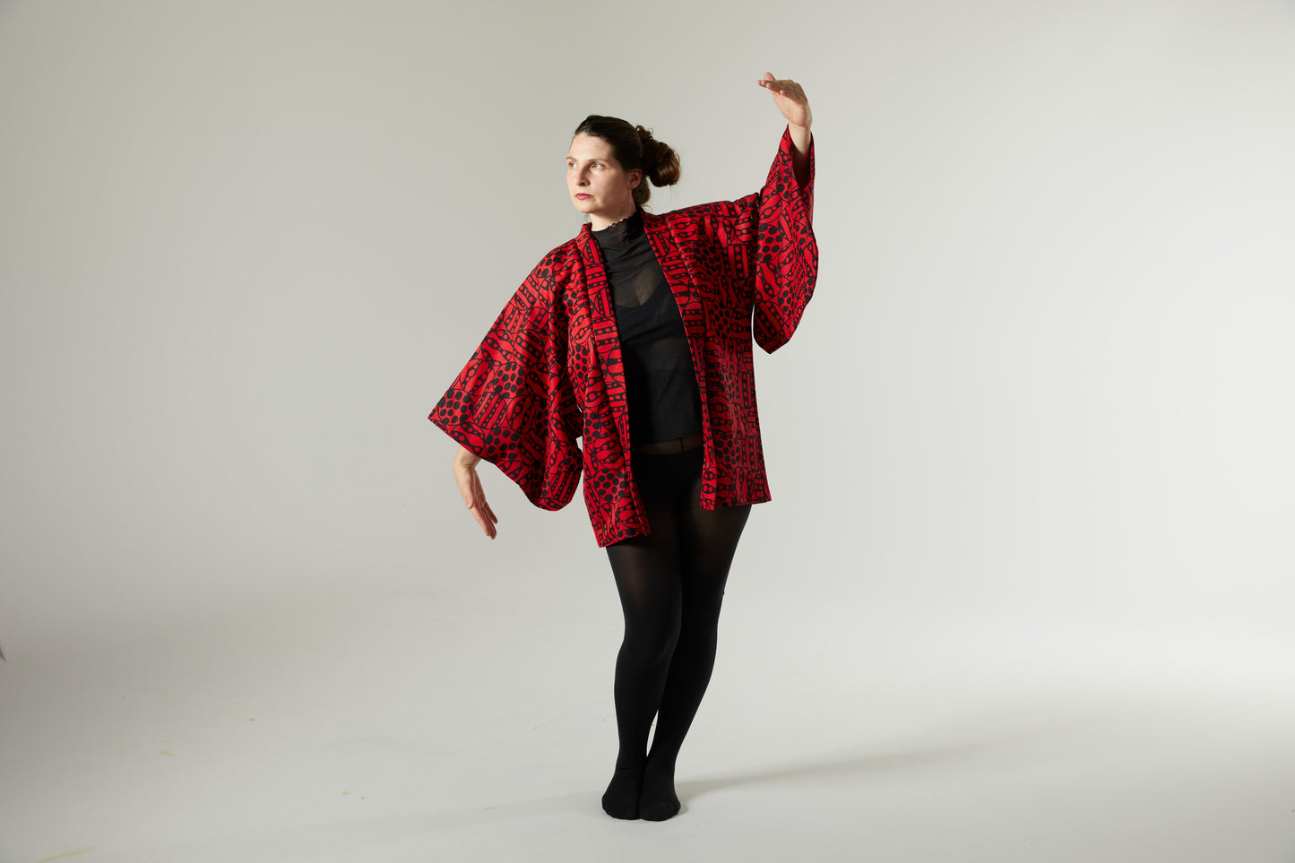 Ladybug Haori: A Symbol of Elegance and Playfulness