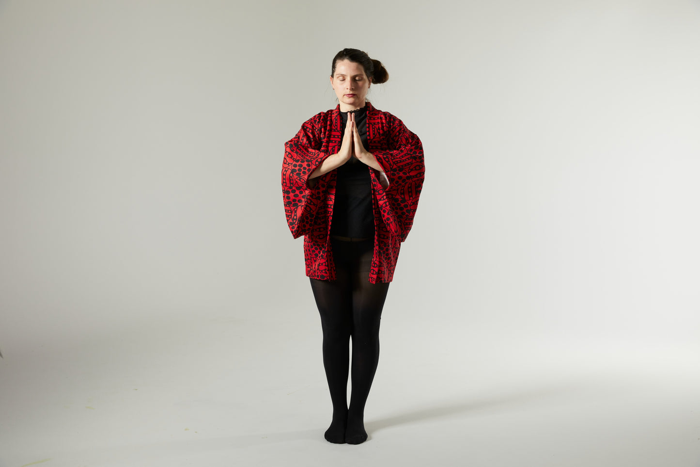 Ladybug Haori: A Symbol of Elegance and Playfulness