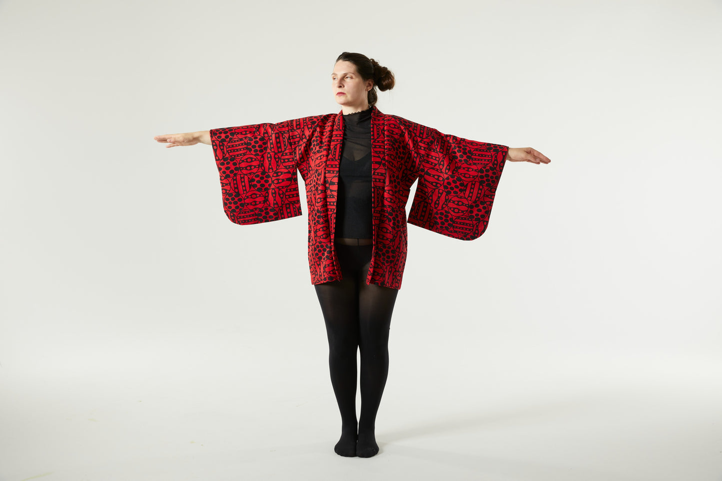 Ladybug Haori: A Symbol of Elegance and Playfulness