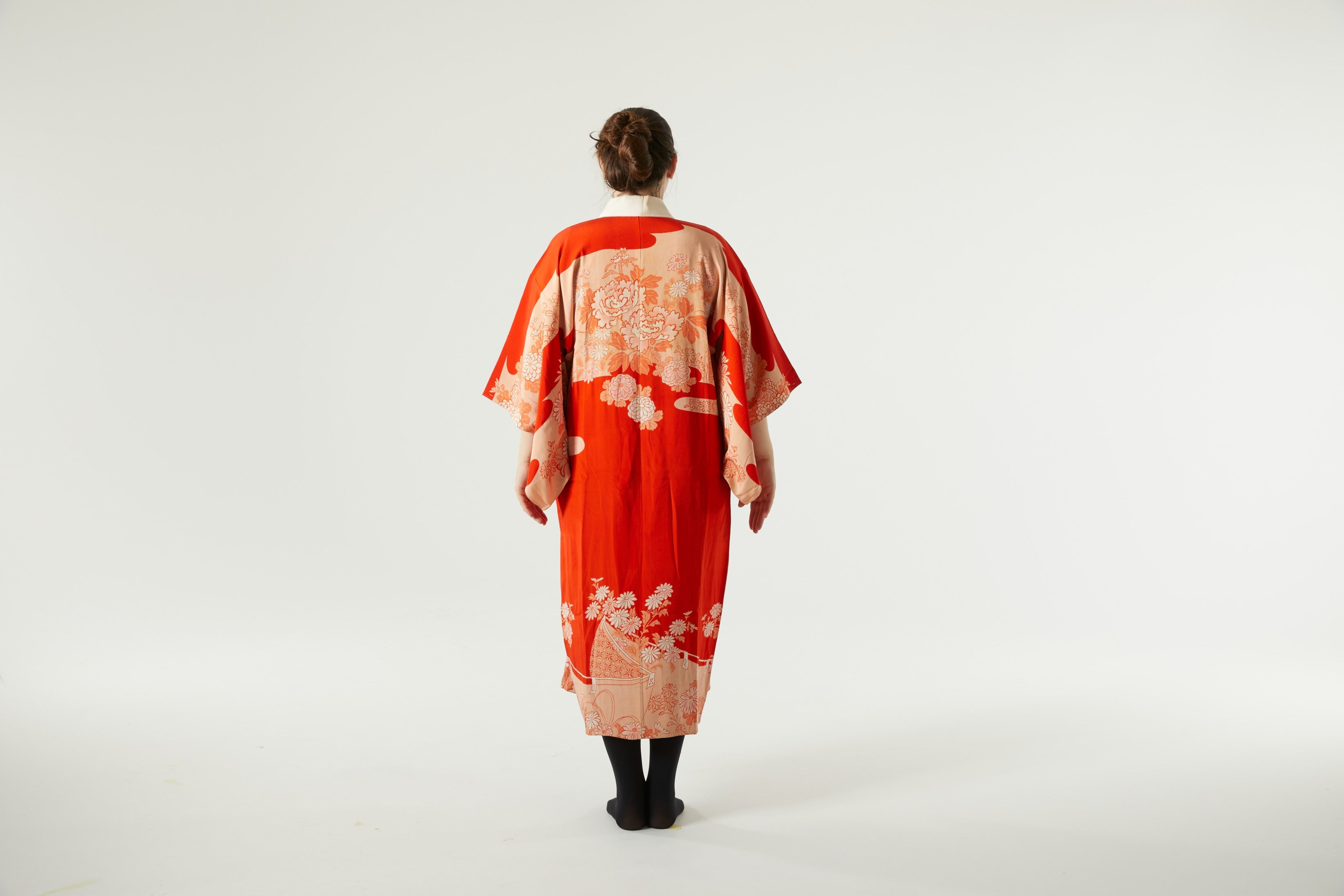 Silk Kimono 