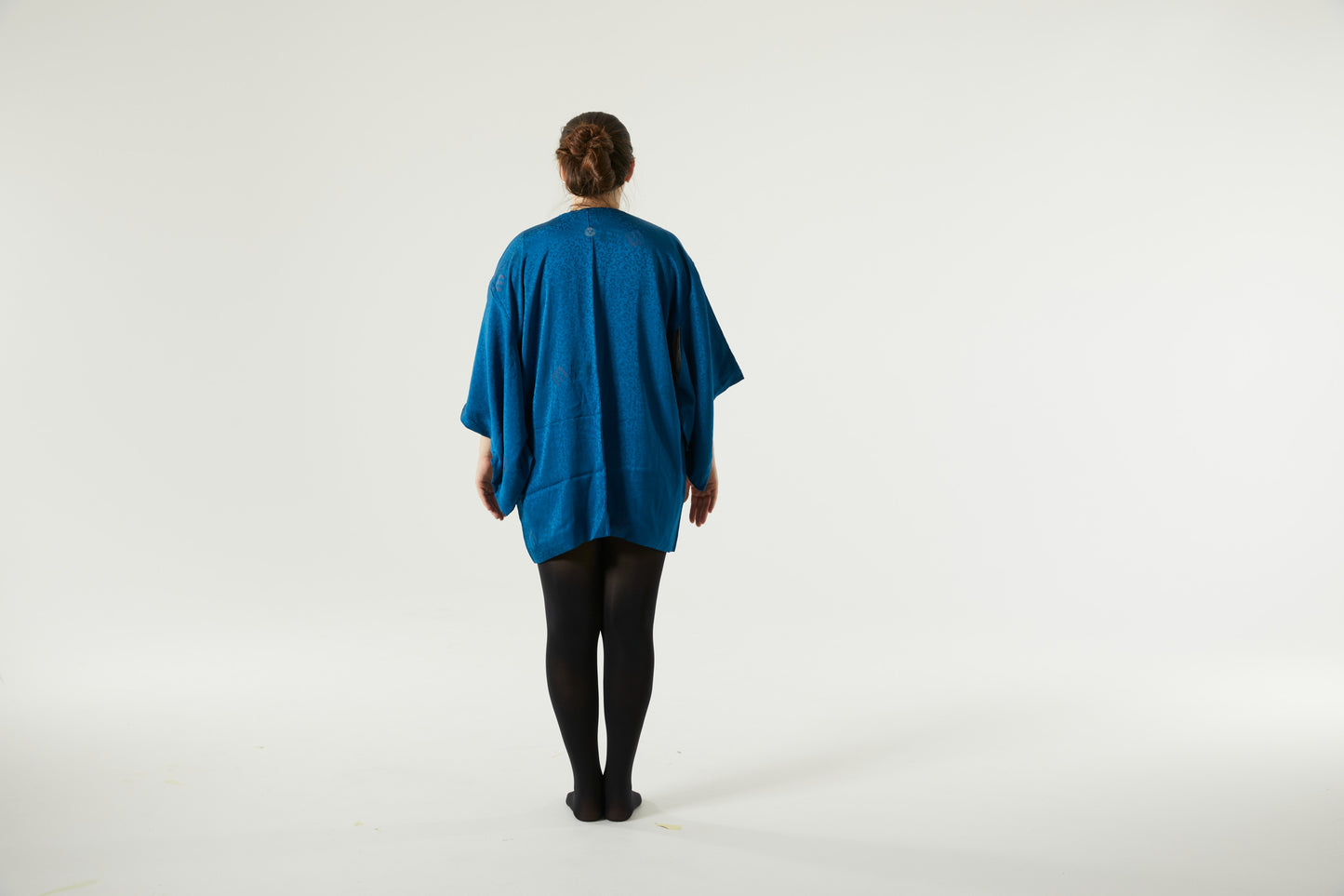 Unique Collection of Vintage Haori "Blue Haori"