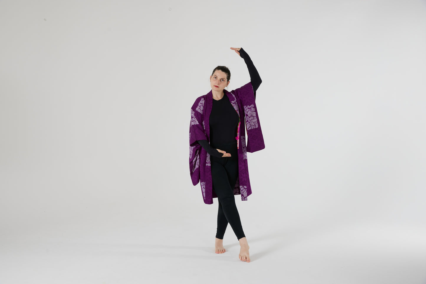 Long Haori Mistress: A Statement of Power and Elegance