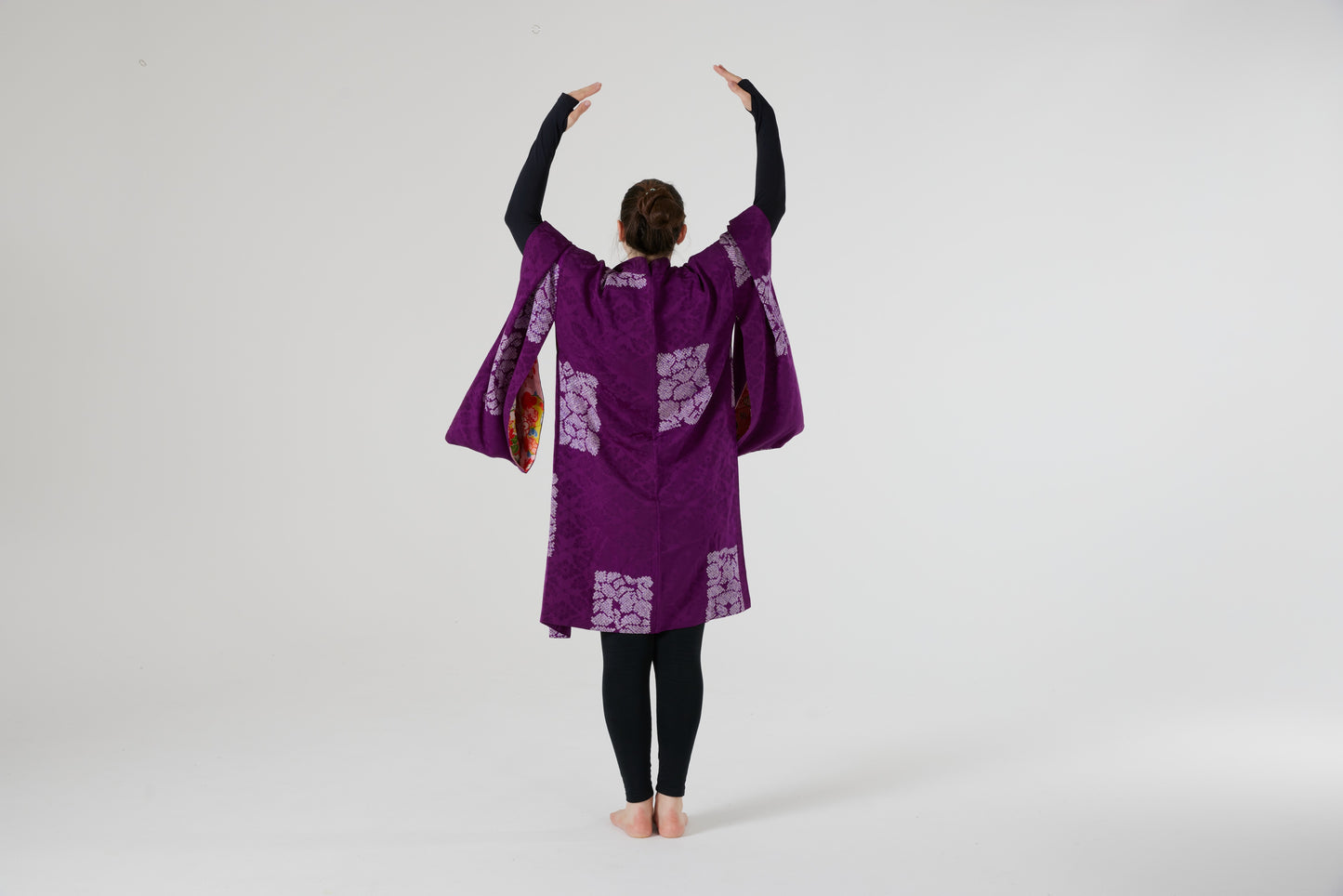 Long Haori Mistress: A Statement of Power and Elegance