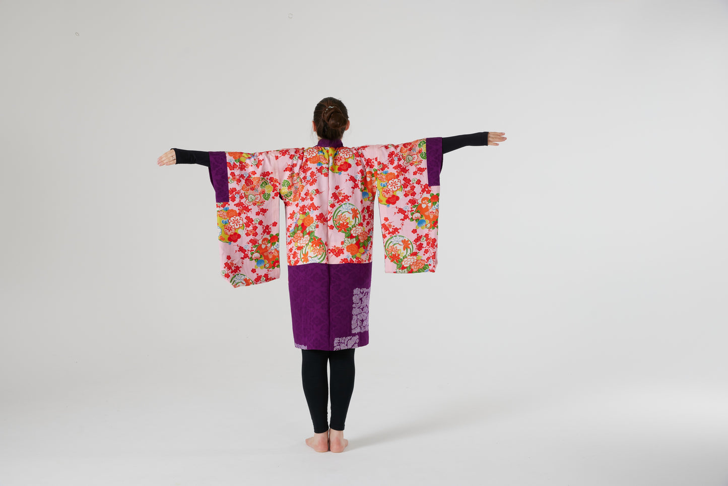 Long Haori Mistress: A Statement of Power and Elegance